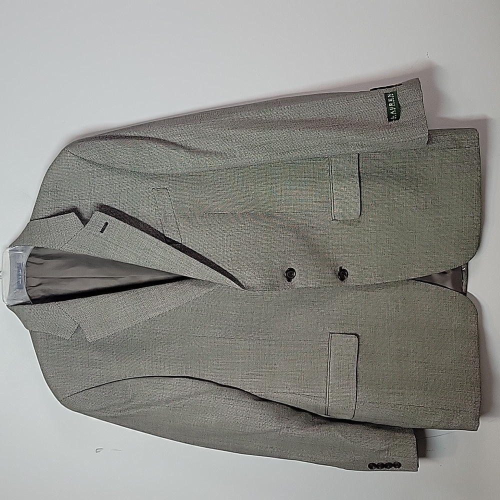 Ralph Lauren Two Button Sport Coat Men's 42l